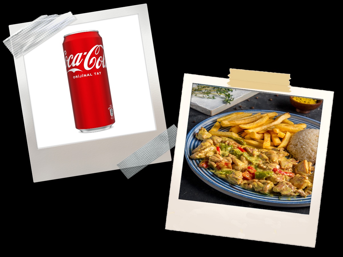 TAVUK YEMEKLERI+IÇECEK